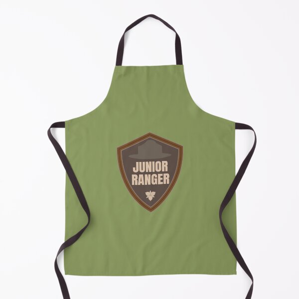 Item preview, Ontario Junior Ranger Badge – Forest Skills & Outdoor Heritage Emblem designed and sold by Analog Aura .