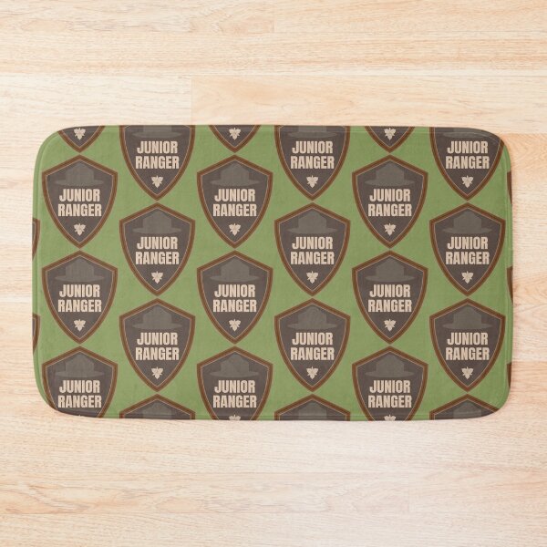 Item preview, Ontario Junior Ranger Badge – Forest Skills & Outdoor Heritage Emblem designed and sold by Analog Aura .