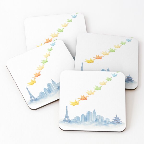 Item preview, A Thousand Paper Wings of Hope designed and sold by Dresut.