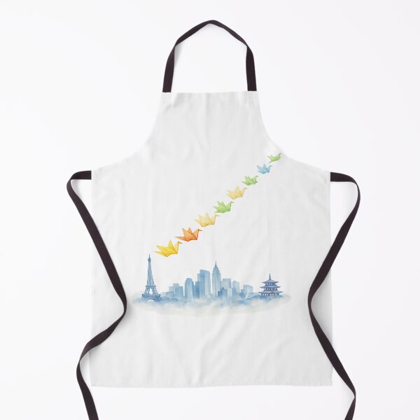 Item preview, A Thousand Paper Wings of Hope designed and sold by Dresut.