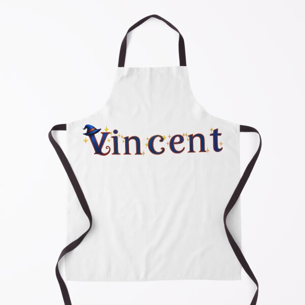 Item preview, SPELLBOUND NAMES COLLECTION  – ✨ VINCENT ✨ – STORYBOOK SPELLCASTER DREAMS designed and sold by WheelieGdArt.