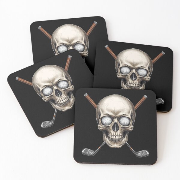 Item preview, Paranormal Golf Authority: One Bad Shot Away designed and sold by IndieQuill .