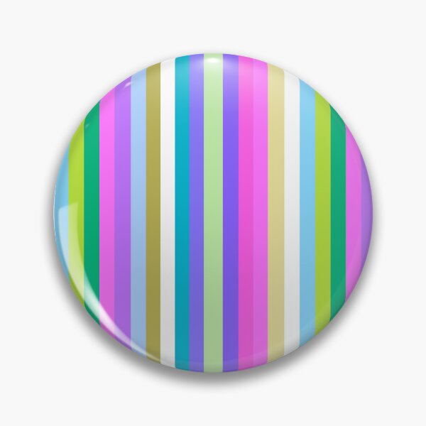 Item preview, Multicolor vertical stripes designed and sold by DaisyLemon.