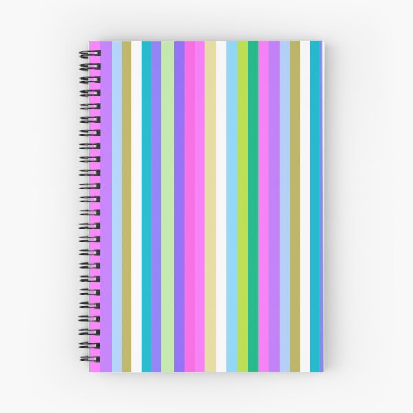 Item preview, rayas verticales multicolores designed and sold by DaisyLemon.
