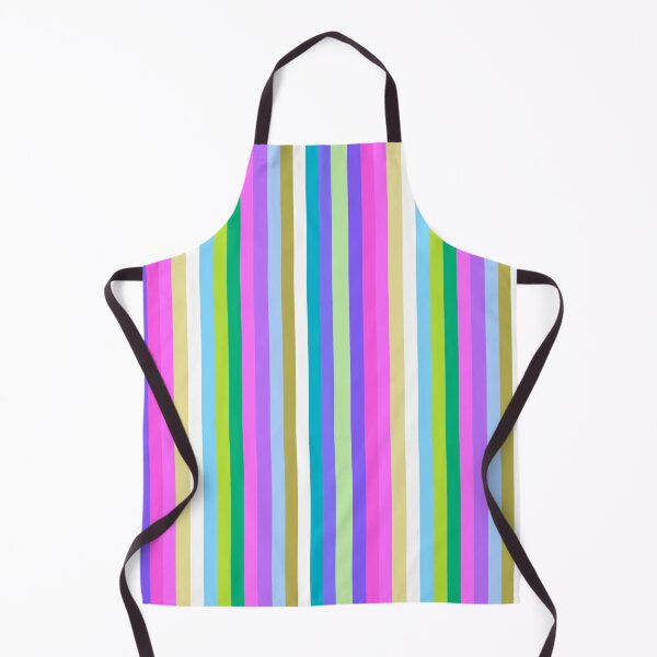 Item preview, Multicolor vertical stripes designed and sold by DaisyLemon.