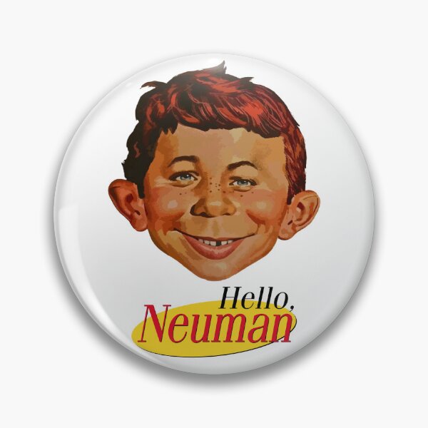 Item preview, Hello, Neuman designed and sold by Perlenstrasse.