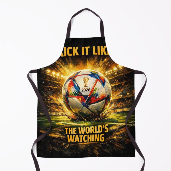 Item preview, World Cup 2026 Epic Stadium - Football Goal Design designed and sold by Nubesss.