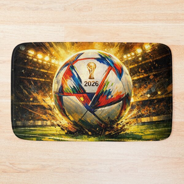 Item preview, World Cup 2026 Epic Stadium - Football Goal Design designed and sold by Nubesss.