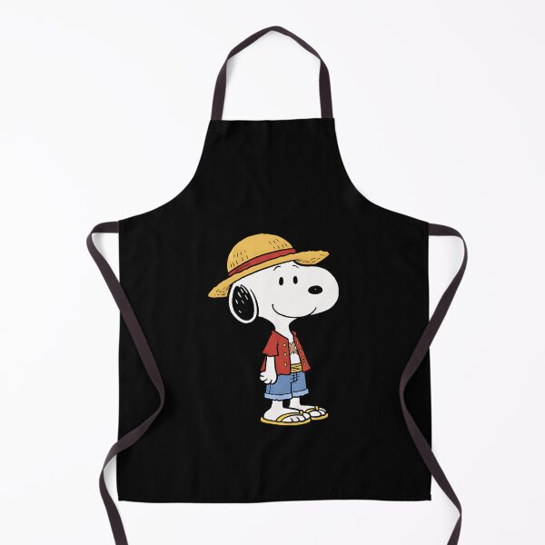 Item preview, Snoopy as Luffy designed and sold by Animal-Replicas.