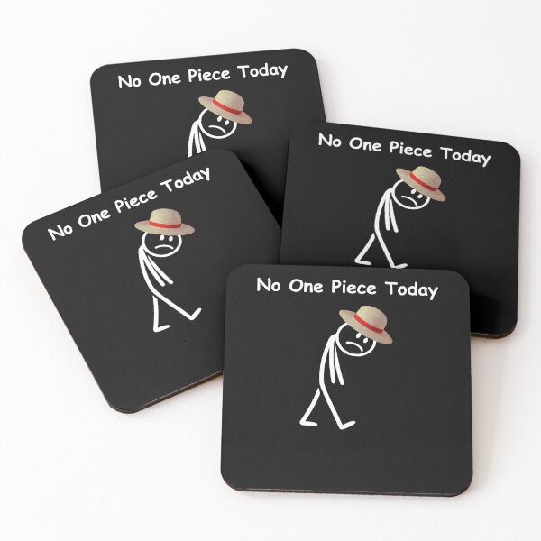 Item preview, Funny Anime One piece Lover no onepiece Today designed and sold by Animal-Replicas.