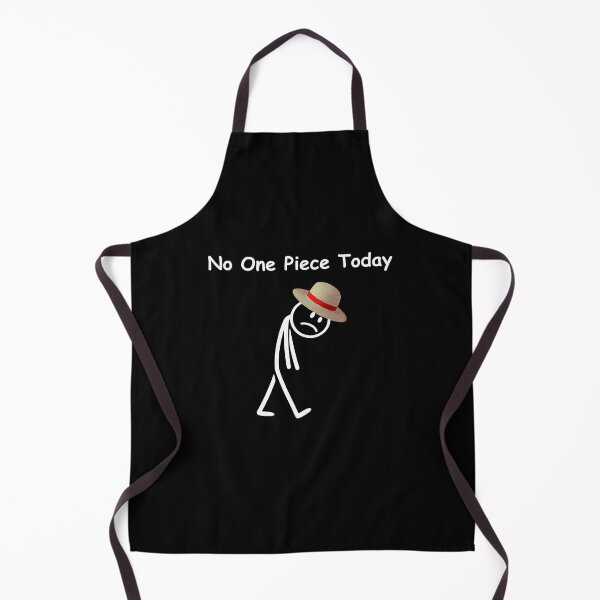 Item preview, Funny Anime One piece Lover no onepiece Today designed and sold by Animal-Replicas.
