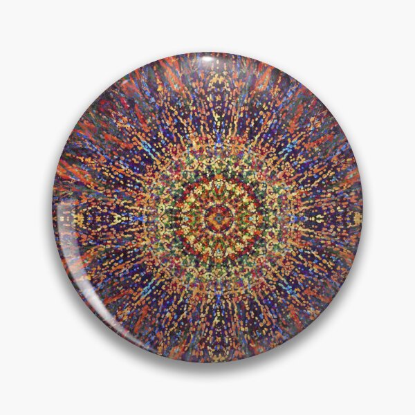 Item preview, Pulsating Mandala of Cosmic Energy designed and sold by Paolo-Bandal.