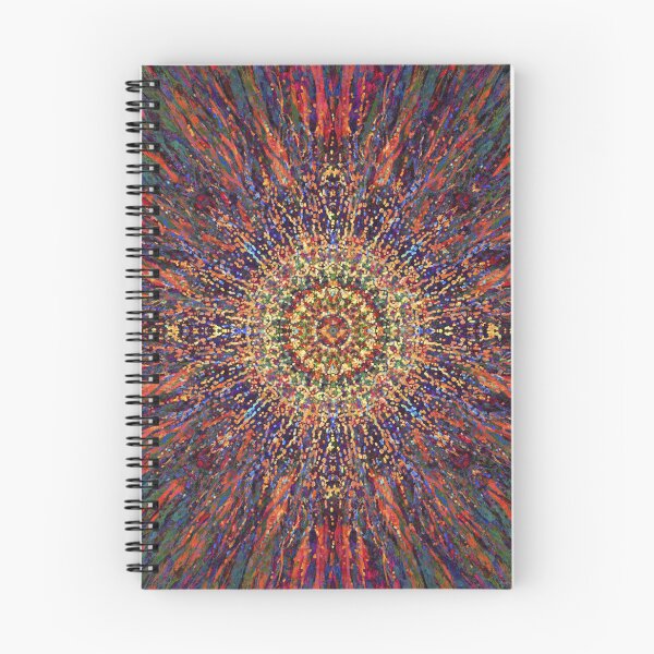 Item preview, Pulsating Mandala of Cosmic Energy designed and sold by Paolo-Bandal.