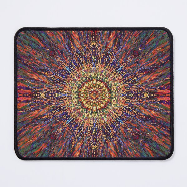 Item preview, Pulsating Mandala of Cosmic Energy designed and sold by Paolo-Bandal.