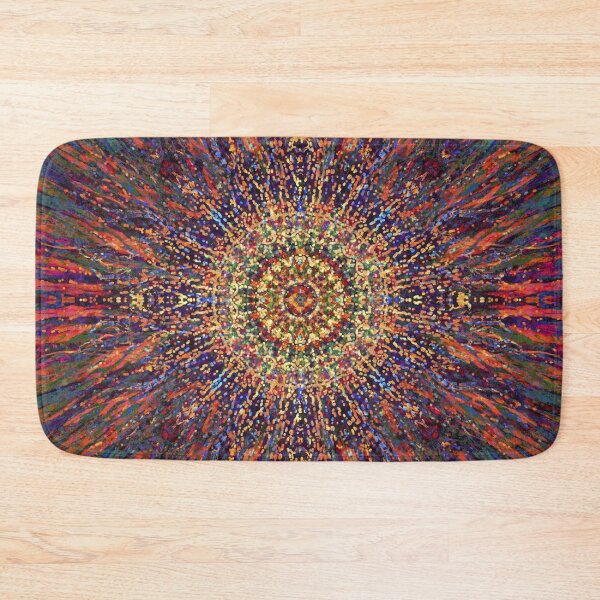Item preview, Pulsating Mandala of Cosmic Energy designed and sold by Paolo-Bandal.