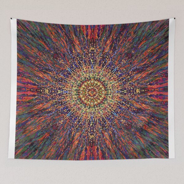 Item preview, Pulsating Mandala of Cosmic Energy designed and sold by Paolo-Bandal.