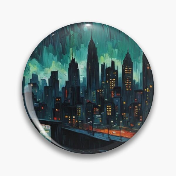Item preview, Cold Rainy Storm designed and sold by Undersea Ai Art.