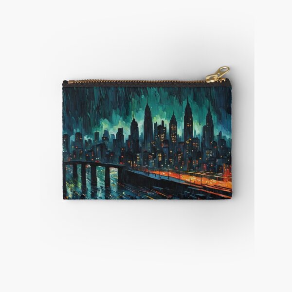 Item preview, Cold Rainy Storm designed and sold by Undersea Ai Art.