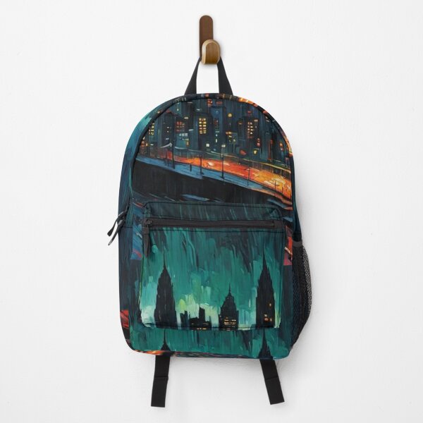 Item preview, Cold Rainy Storm designed and sold by Undersea Ai Art.