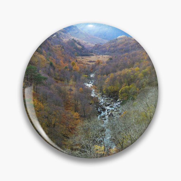 Item preview, Scottish Valley designed and sold by FastRapidash.