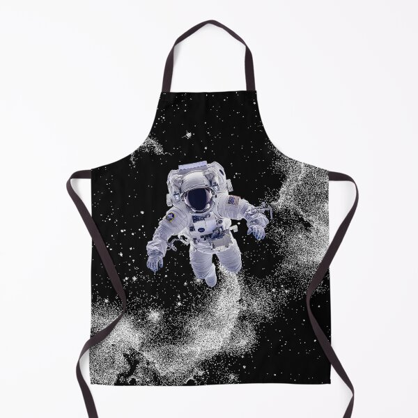 Item preview, Astronaut Deep Space Drift – Cosmic nebula odyssey. designed and sold by FahdSpaceArt.