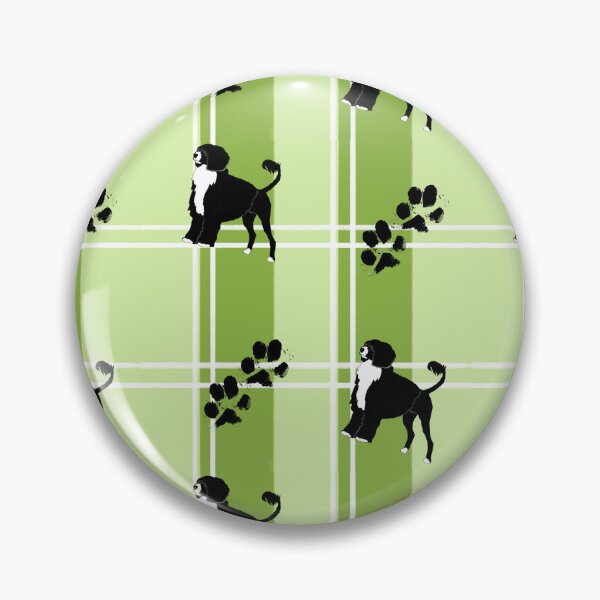 Item preview, Portuguese Water Dog Portie PWD | Dog Puppy Lover | Sport Working | AKC | Seamless Repeating Pattern designed and sold by yashiki.