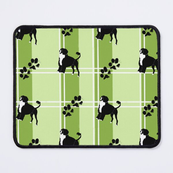 Item preview, Portuguese Water Dog Portie PWD | Dog Puppy Lover | Sport Working | AKC | Seamless Repeating Pattern designed and sold by yashiki.