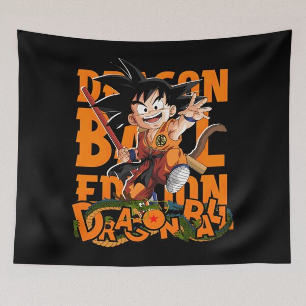Item preview, Goku Son designed and sold by Animal-Replicas.