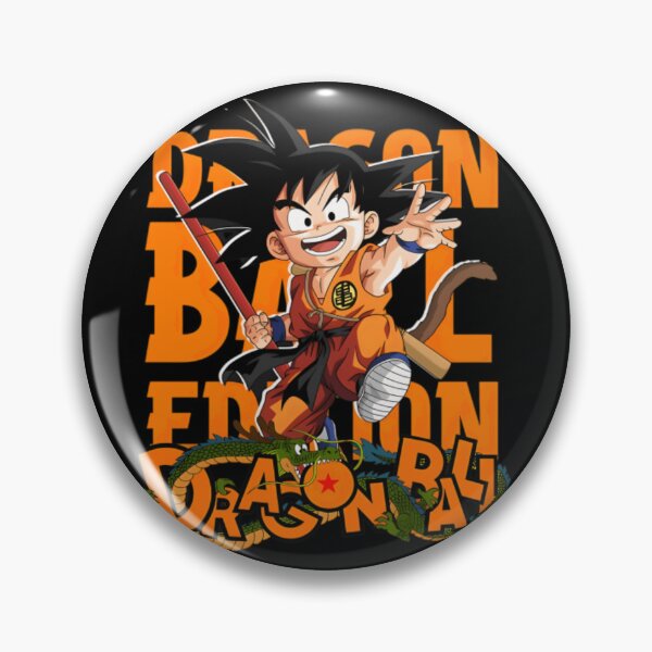 Item preview, Goku Son designed and sold by Animal-Replicas.