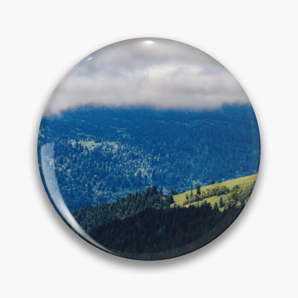 Item preview, Fog Drifting Through the Bald Hills designed and sold by jillianbutolphphoto.