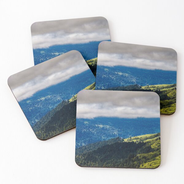 Item preview, Fog Drifting Through the Bald Hills designed and sold by jillianbutolphphoto.