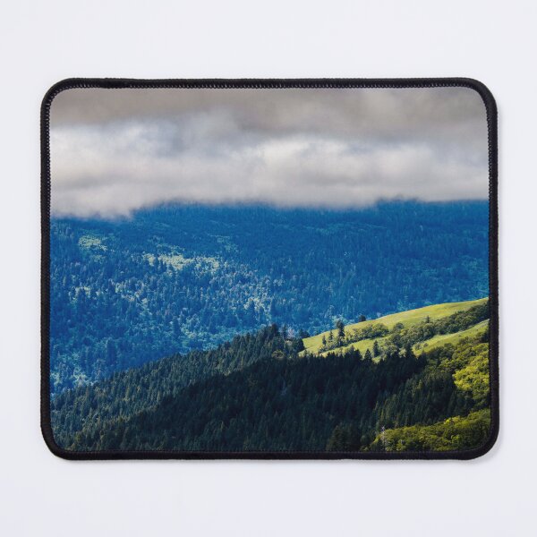 Item preview, Fog Drifting Through the Bald Hills designed and sold by jillianbutolphphoto.
