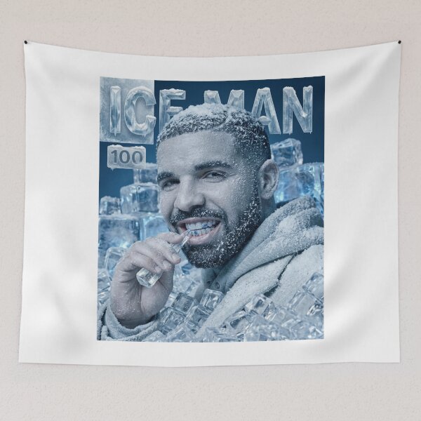 Item preview, Iceman Album designed and sold by kirbdoreshop.