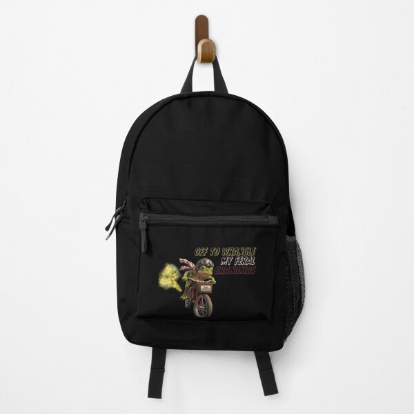 Item preview, Off to Wrangle My Feral Grandkids Grandma designed and sold by super-think.