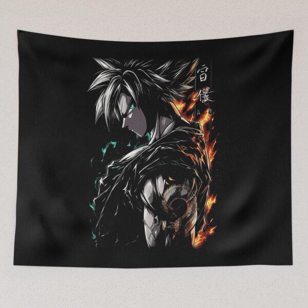 Item preview, Goku Super Saiyan Fan Art Dragonball designed and sold by Animal-Replicas.