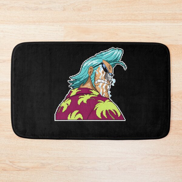 Aperçu de l'œuvre Franky qui pleure (One Piece) créée et vendue par Animal-Replicas.