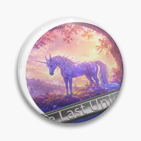 Item preview, The Last Unicorn designed and sold by ELTECH.