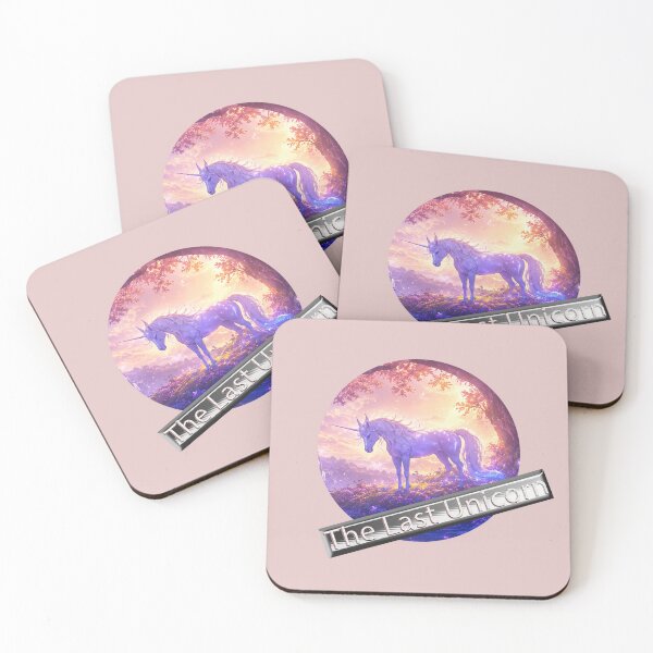 Item preview, The Last Unicorn designed and sold by ELTECH.