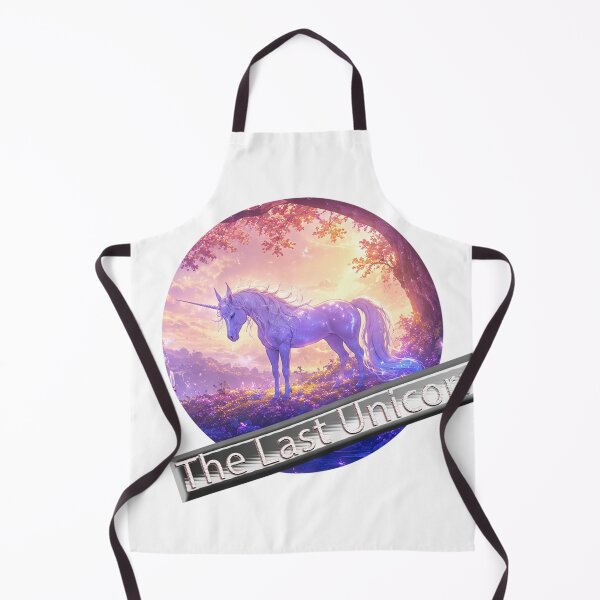 Item preview, The Last Unicorn designed and sold by ELTECH.