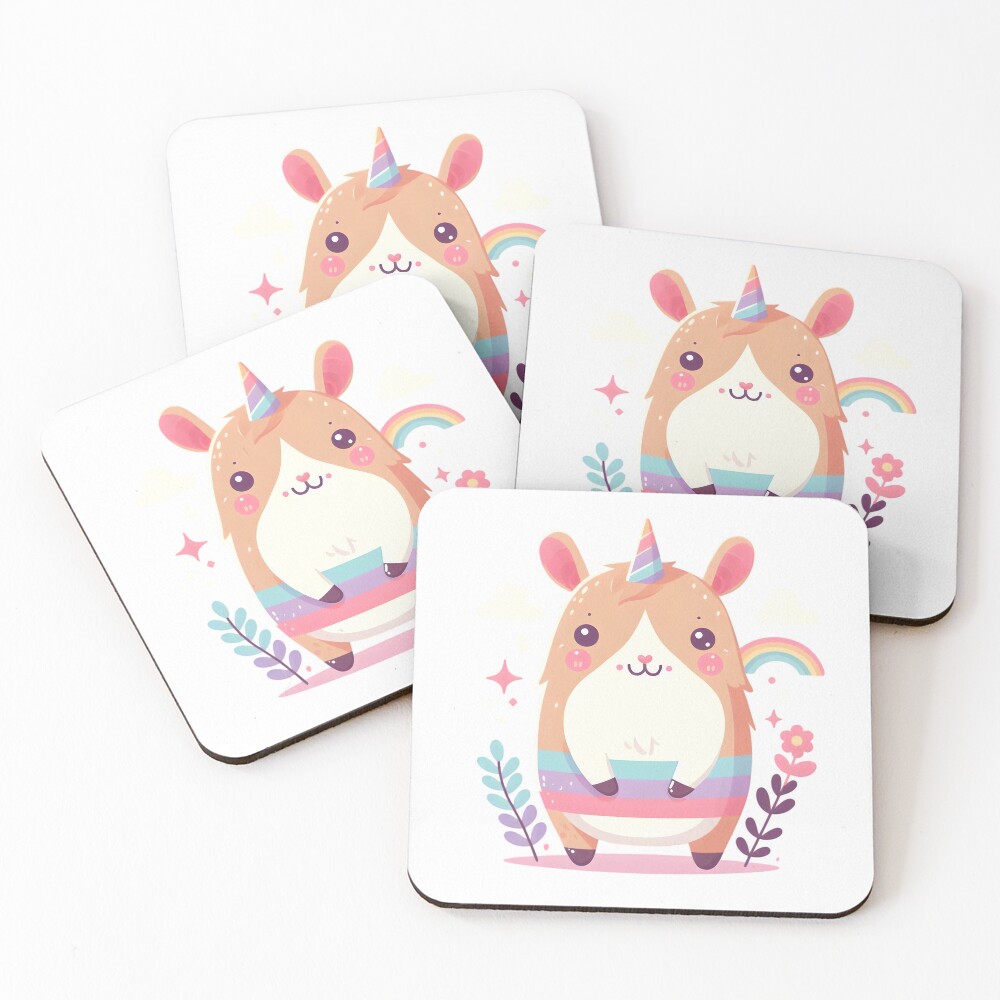 Item preview, Coasters (Set of 4) designed and sold by RGGArt.