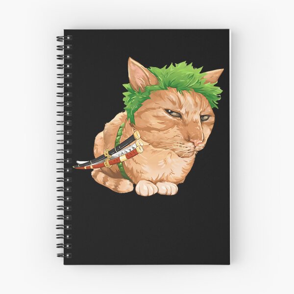 Item preview, Mr Fresh Cat Meme x Zoro designed and sold by Animal-Replicas.