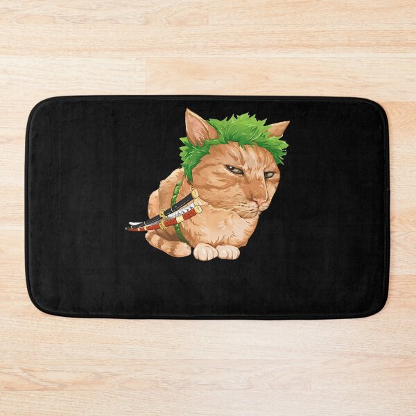 Item preview, Mr Fresh Cat Meme x Zoro designed and sold by Animal-Replicas.