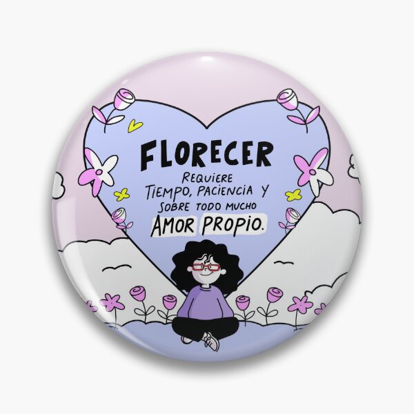 Item preview, Flourishing requires self-love. designed and sold by Mrs.Ntsy - Nathaly Salas.y.