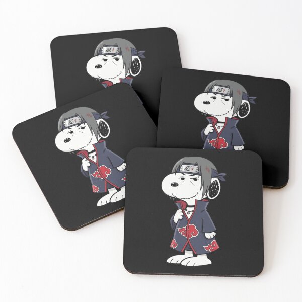 Artikelvorschau, Snoopy als Itachi entworfen und verkauft von Animal-Replicas.