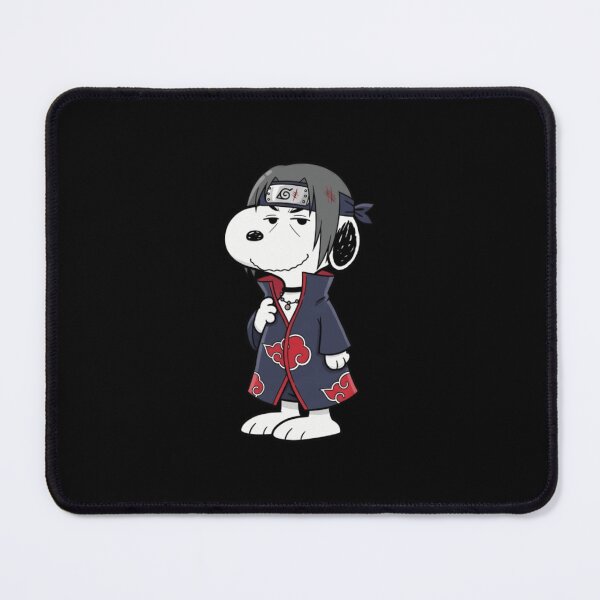 Item preview, Snoopy as Itachi designed and sold by Animal-Replicas.