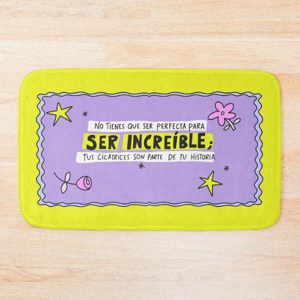 Item preview, You don't have to be perfect to be amazing. designed and sold by Mrs.Ntsy - Nathaly Salas.y.