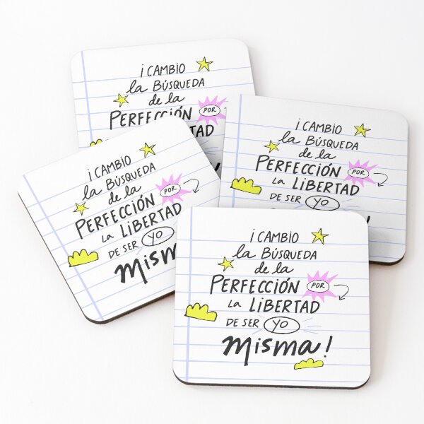 Item preview, I trade the pursuit of perfection for the freedom to be myself. designed and sold by Mrs.Ntsy - Nathaly Salas.y.