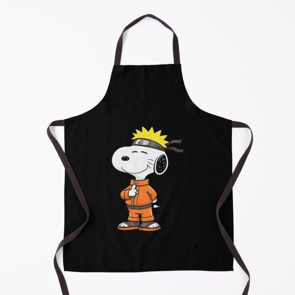 Item preview, Snoopy as Naruto designed and sold by Animal-Replicas.