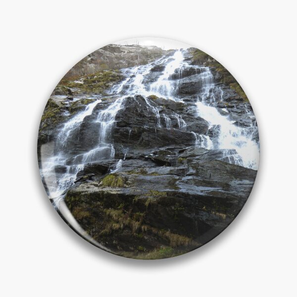 Item preview, Under the waterfall  designed and sold by FastRapidash.