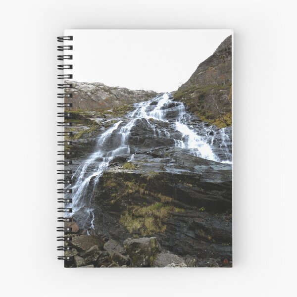 Item preview, Under the waterfall  designed and sold by FastRapidash.